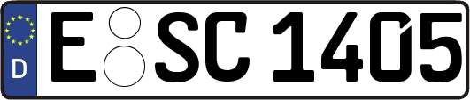 E-SC1405