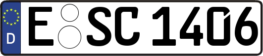 E-SC1406
