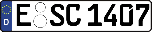 E-SC1407