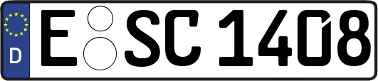 E-SC1408