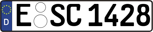 E-SC1428