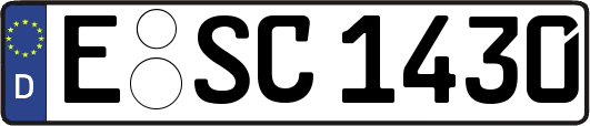 E-SC1430