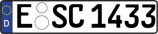 E-SC1433