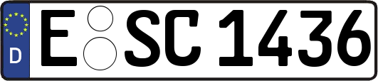 E-SC1436