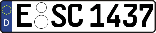 E-SC1437