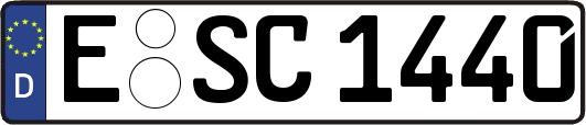 E-SC1440