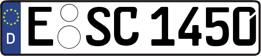 E-SC1450