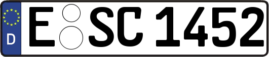 E-SC1452