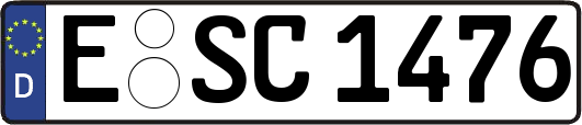 E-SC1476