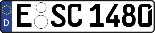E-SC1480