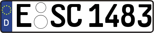 E-SC1483