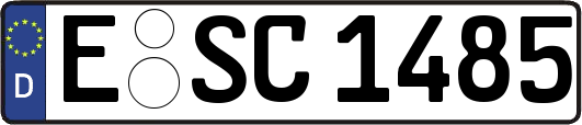 E-SC1485