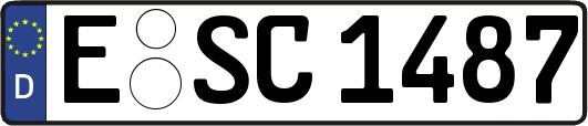 E-SC1487