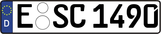 E-SC1490