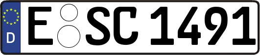 E-SC1491