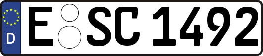 E-SC1492