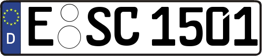E-SC1501