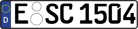 E-SC1504