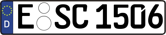 E-SC1506