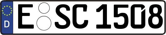 E-SC1508