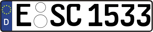 E-SC1533