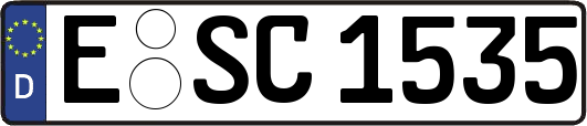 E-SC1535