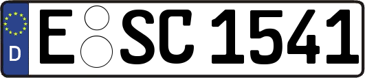 E-SC1541