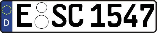 E-SC1547