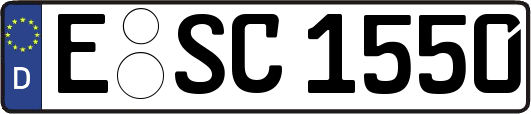 E-SC1550