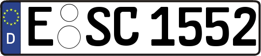 E-SC1552