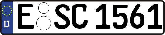 E-SC1561