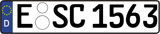 E-SC1563