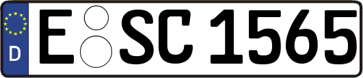 E-SC1565
