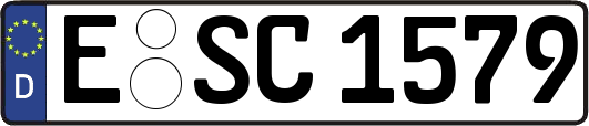 E-SC1579