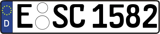 E-SC1582