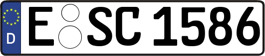 E-SC1586