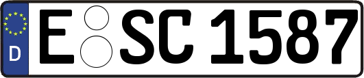 E-SC1587