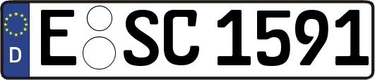 E-SC1591