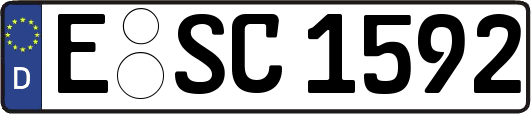 E-SC1592