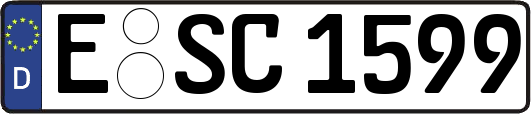 E-SC1599
