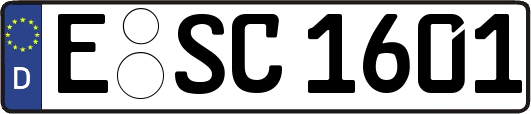 E-SC1601