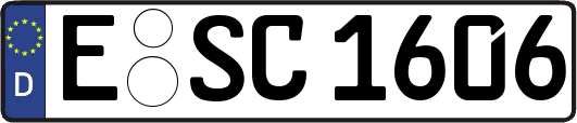 E-SC1606