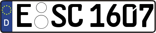 E-SC1607