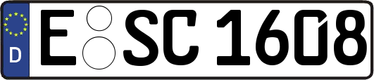 E-SC1608