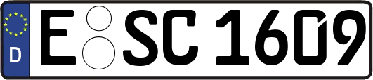 E-SC1609