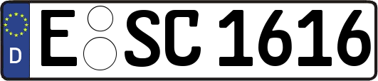 E-SC1616