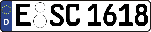 E-SC1618