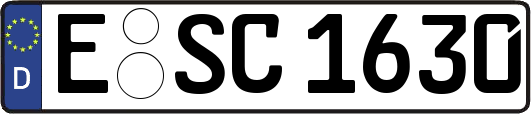 E-SC1630