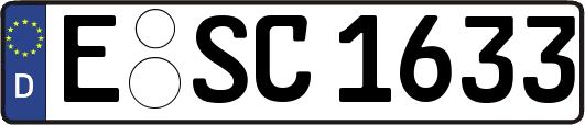 E-SC1633