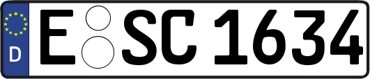 E-SC1634